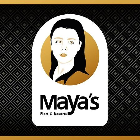 Maya'S Flats & Resorts 60 - Most Milosci Danzig Exterior foto