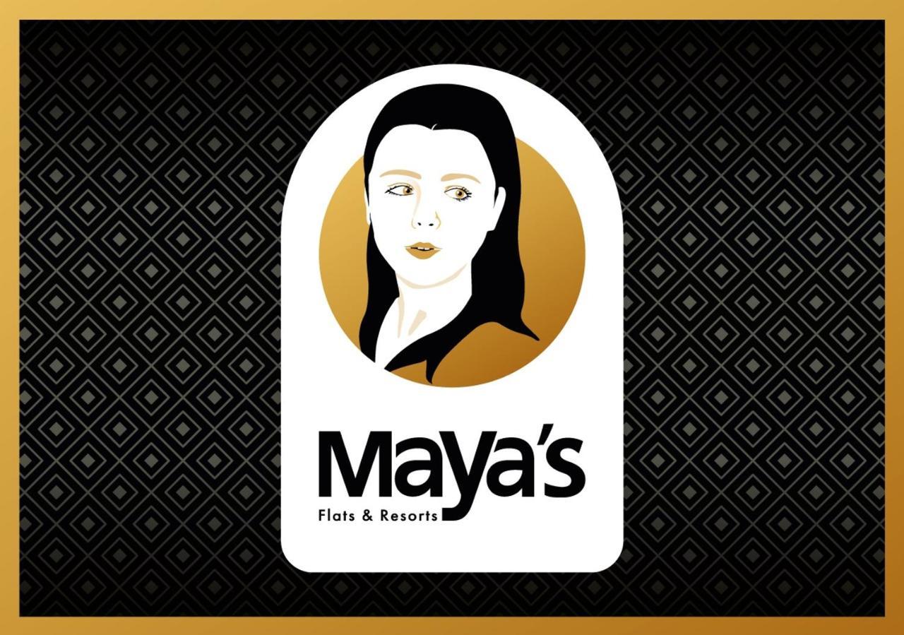 Maya'S Flats & Resorts 60 - Most Milosci Danzig Exterior foto
